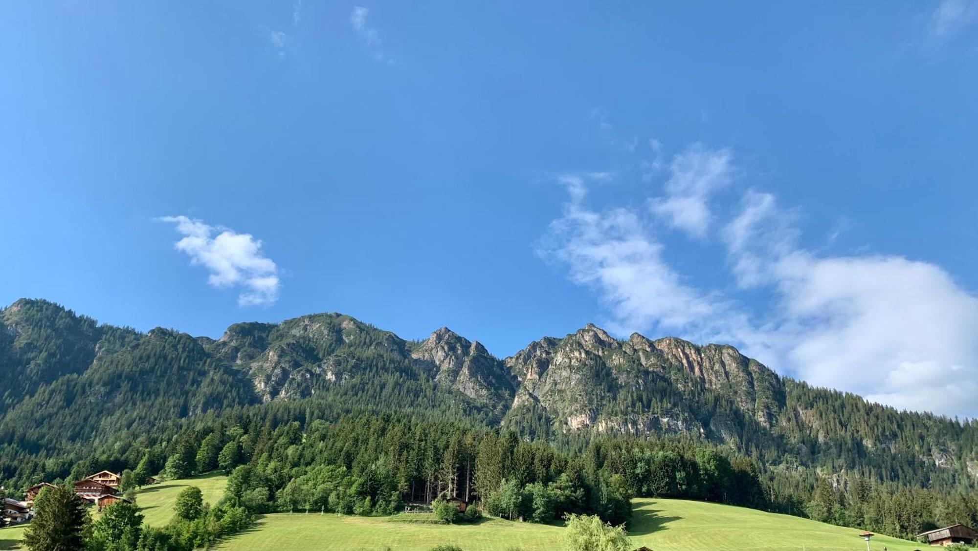 Ferienwohnung Neubau Alpbach Dış mekan fotoğraf