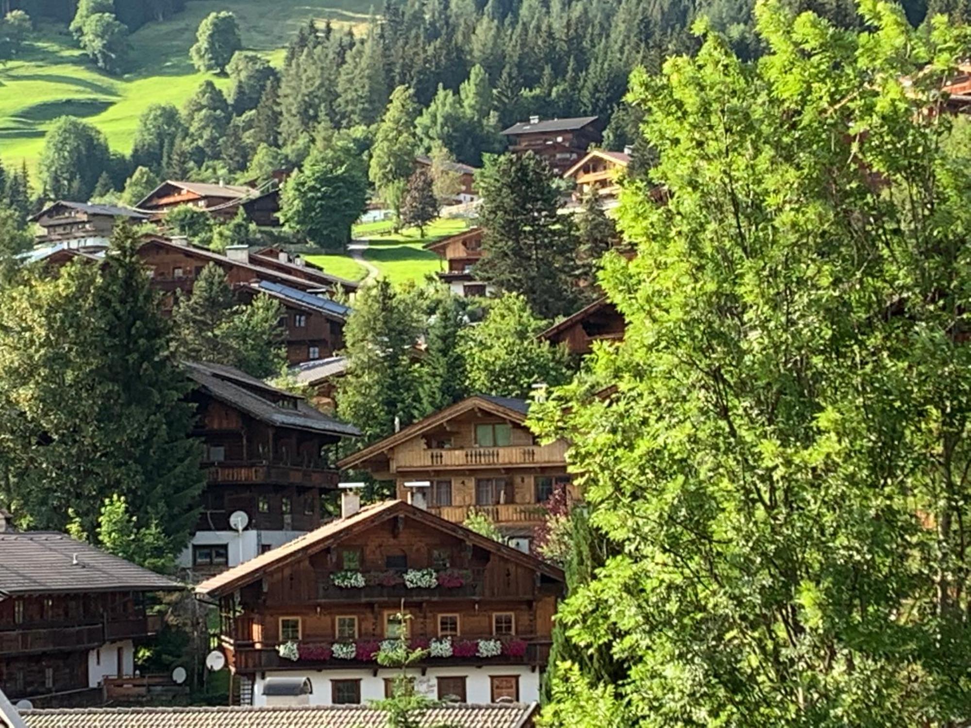 Ferienwohnung Neubau Alpbach Dış mekan fotoğraf