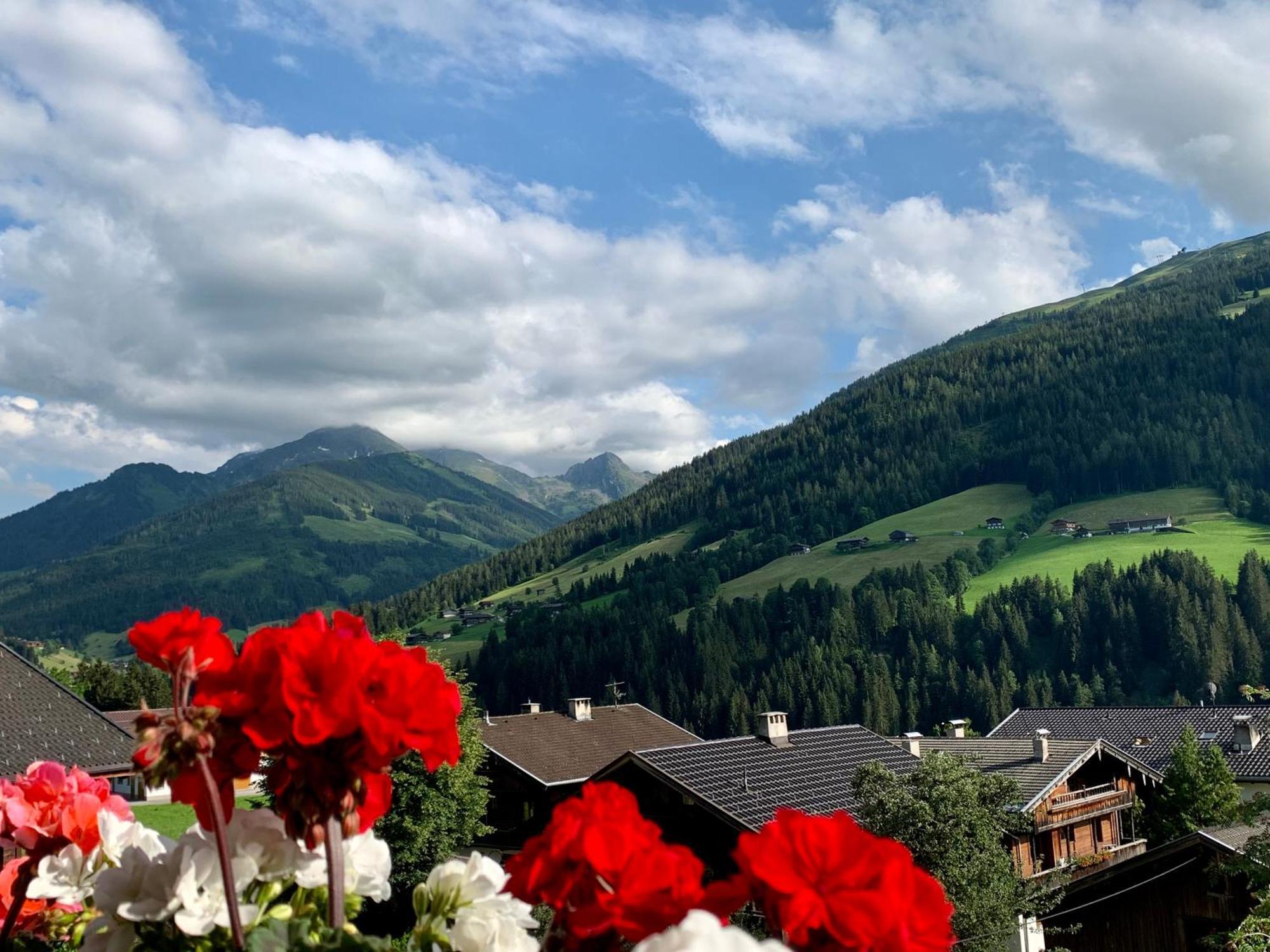 Ferienwohnung Neubau Alpbach Dış mekan fotoğraf