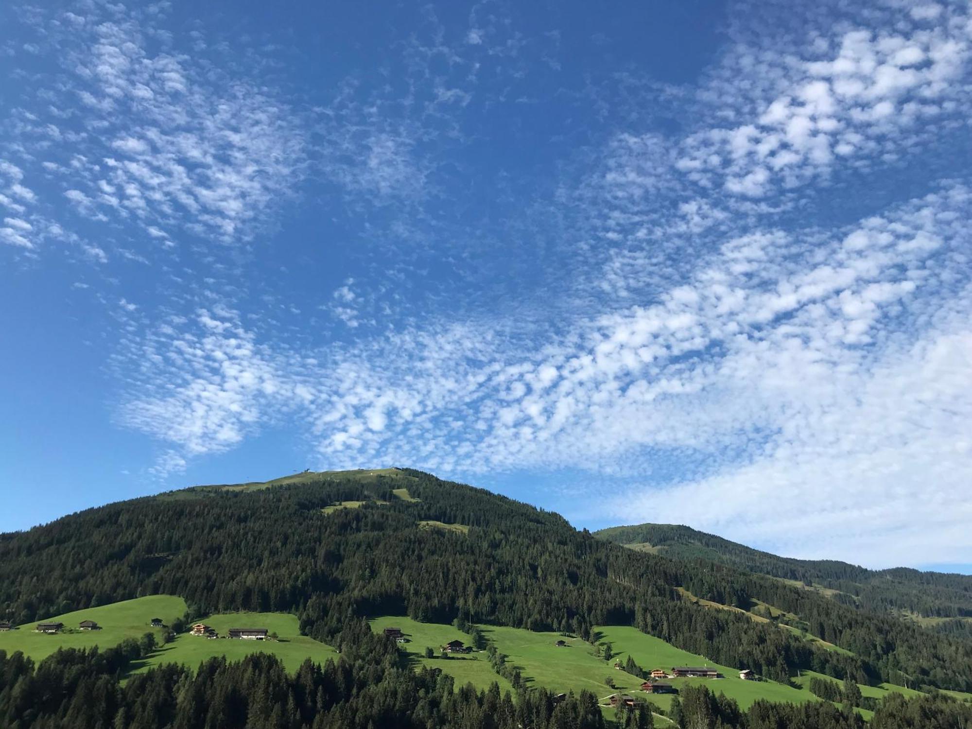 Ferienwohnung Neubau Alpbach Dış mekan fotoğraf