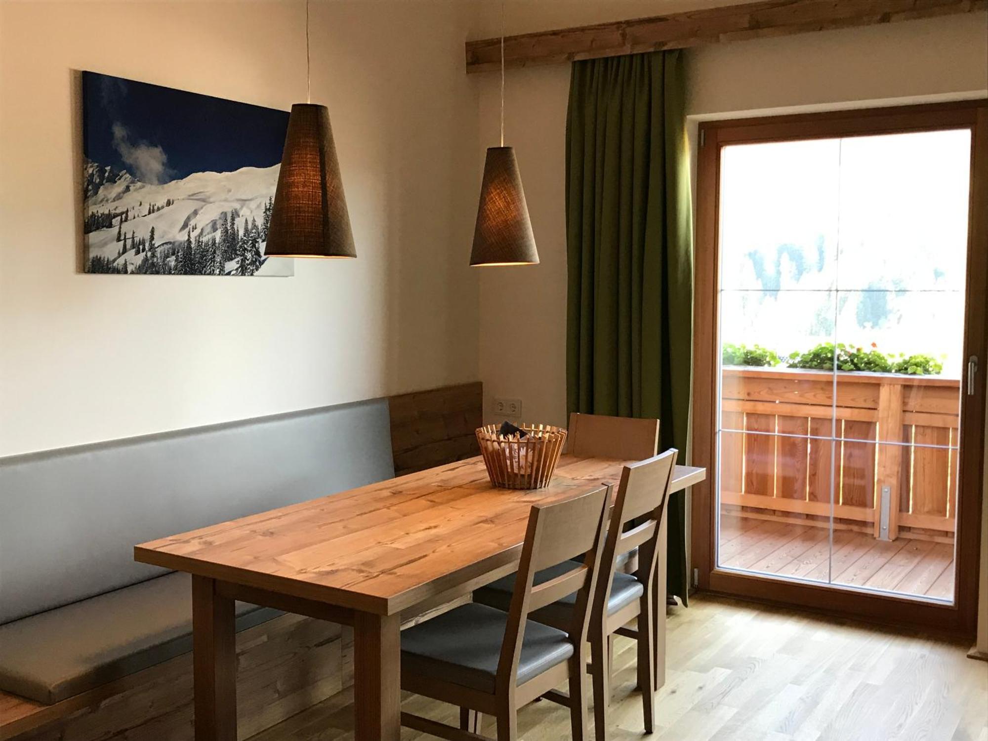 Ferienwohnung Neubau Alpbach Dış mekan fotoğraf