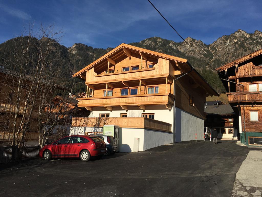 Ferienwohnung Neubau Alpbach Dış mekan fotoğraf