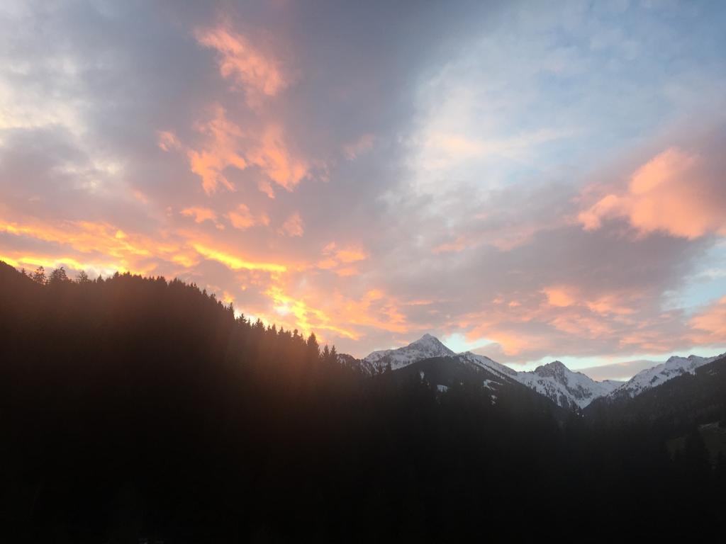 Ferienwohnung Neubau Alpbach Dış mekan fotoğraf