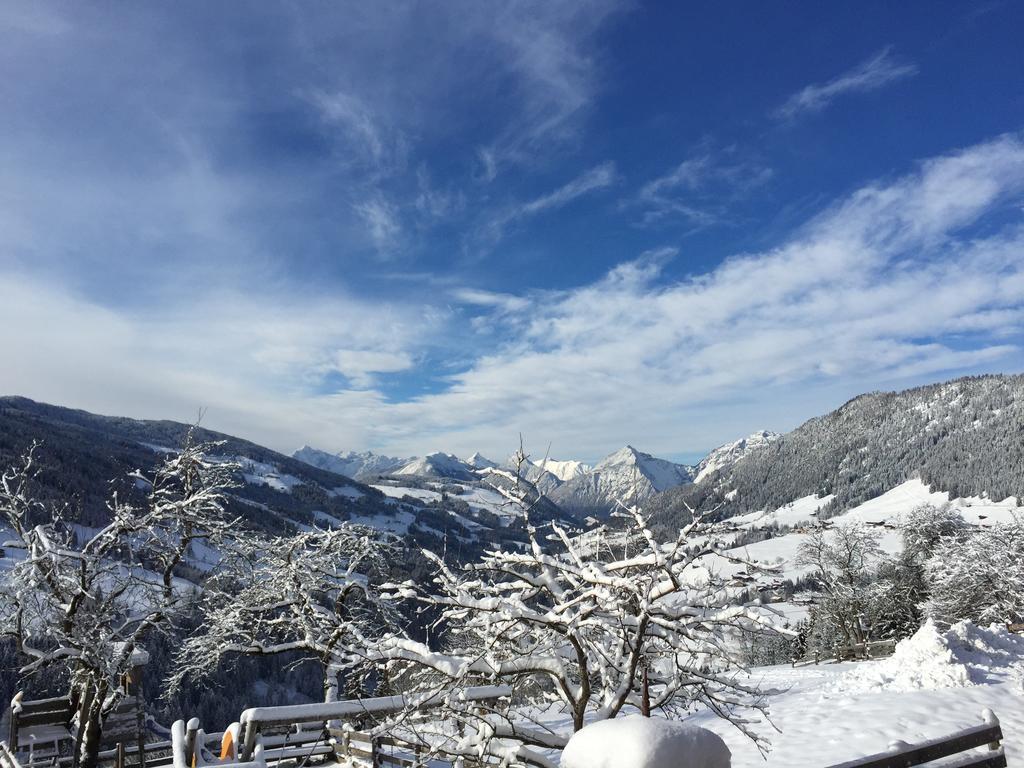 Ferienwohnung Neubau Alpbach Dış mekan fotoğraf